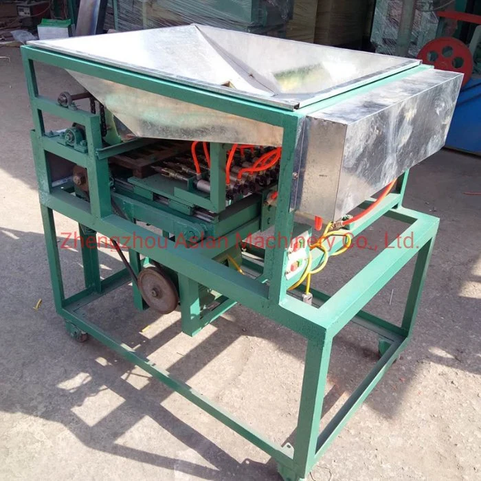 Macadamia Nuts Cutting Machine / Macadamia Nuts Cracking Machine