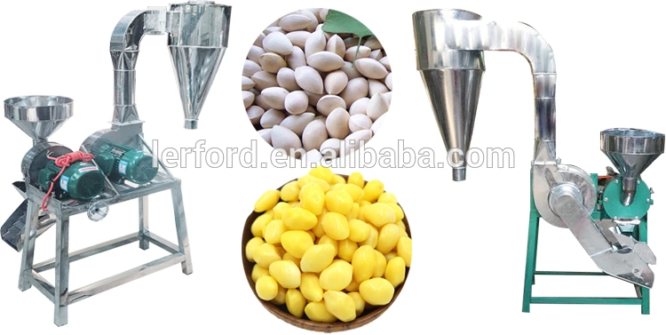 Easy to Operation Ginkgo Biloba Peeling Pistachio Nut Sheller Machine