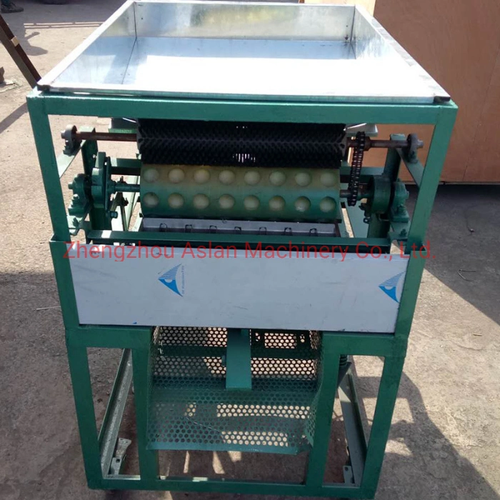 Macadamia Nuts Cutting Machine / Macadamia Nuts Cracking Machine