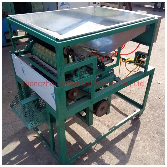 Macadamia Nuts Cutting Machine / Macadamia Nuts Cracking Machine