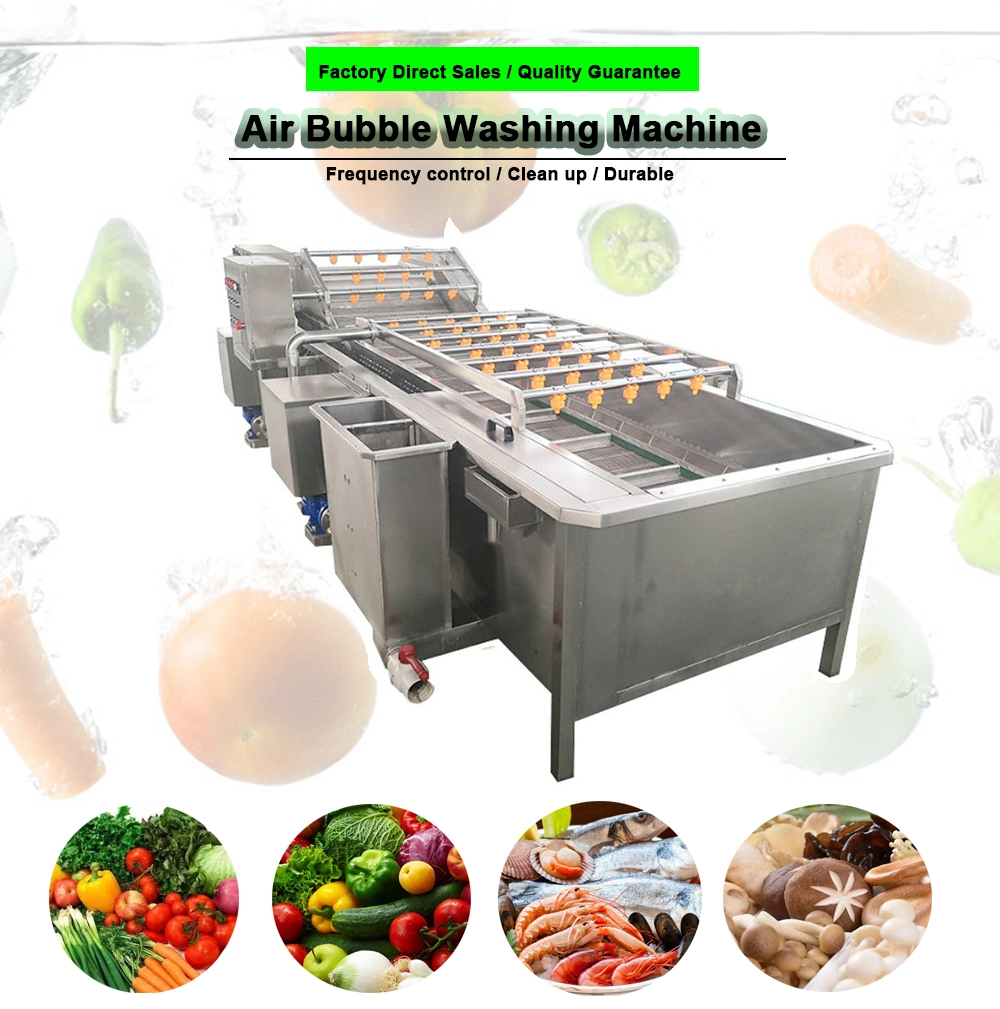 Vegetable Fruit Multifunctional Cleaner Washer