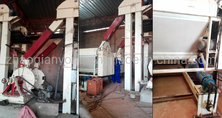 Hot Selling Disk Cottonseeds Sheller Machine