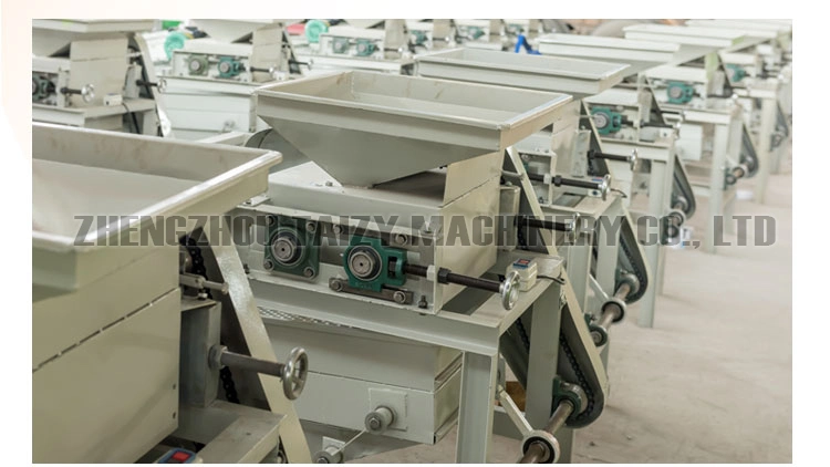 Commercial Walnut Nuts Breaker Pecan Almond Shelling Machine Hazelnut Cracking Machine