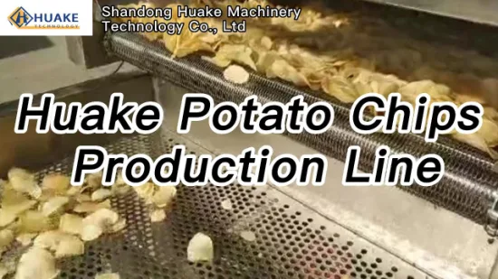 Piccola macchina per la produzione di patatine fritte completamente automatica, bilancia fresca congelata, macchina per patatine fritte, linea di produzione di patatine fritte